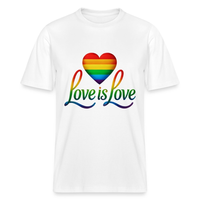 regenbogenherz-mit-spruch-stanleystella-relaxed-fit-unisex-bio-t-shirt-sparker-weiss