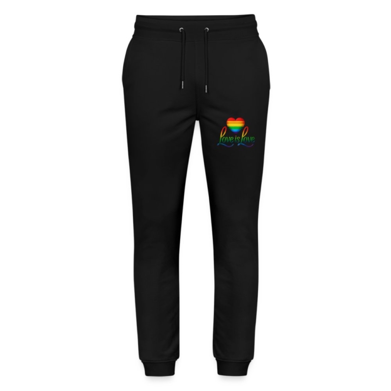 regenbogenherz-mit-spruch-stanleystella-unisex-bio-jogginghose-mover-schwarz