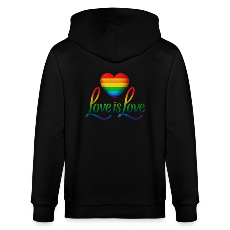 regenbogenherz-mit-spruch-stanleystella-unisex-bio-kapuzenjacke-cultivator-schwarz