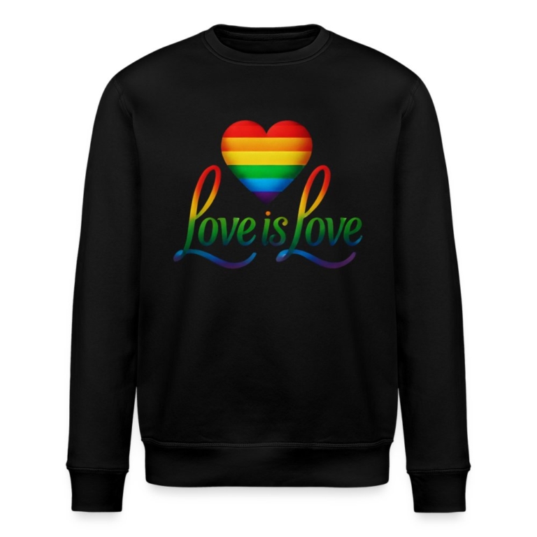 regenbogenherz-mit-spruch-stanleystella-unisex-bio-sweatshirt-roller-schwarz