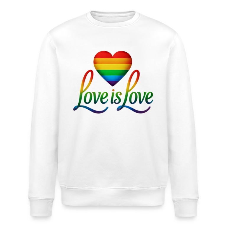 regenbogenherz-mit-spruch-stanleystella-unisex-bio-sweatshirt-roller-weiss