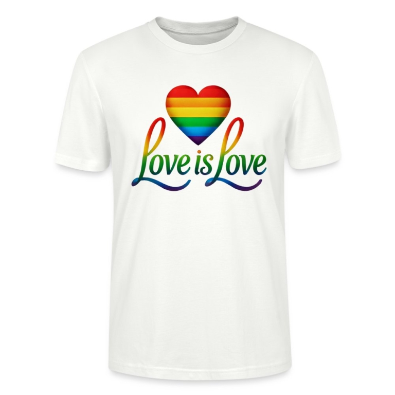 regenbogenherz-mit-spruch-stanleystella-unisex-bio-t-shirt-crafter-weiss