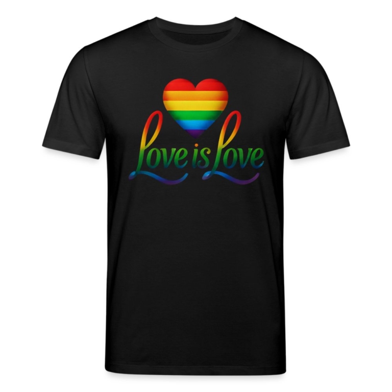 regenbogenherz-mit-spruch-stanleystella-unisex-bio-t-shirt-creator-schwarz