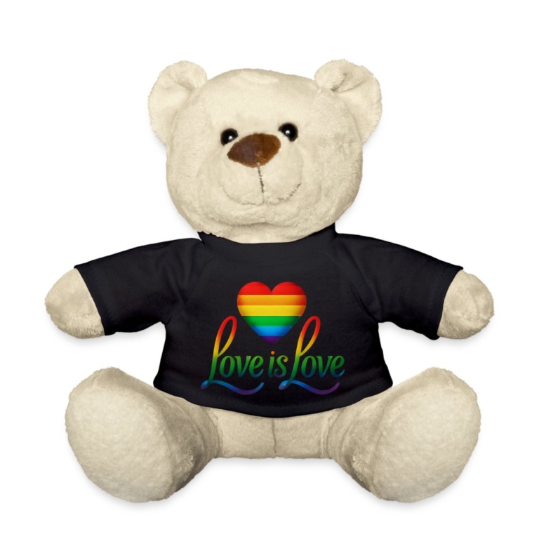 regenbogenherz-mit-spruch-teddy-schwarz
