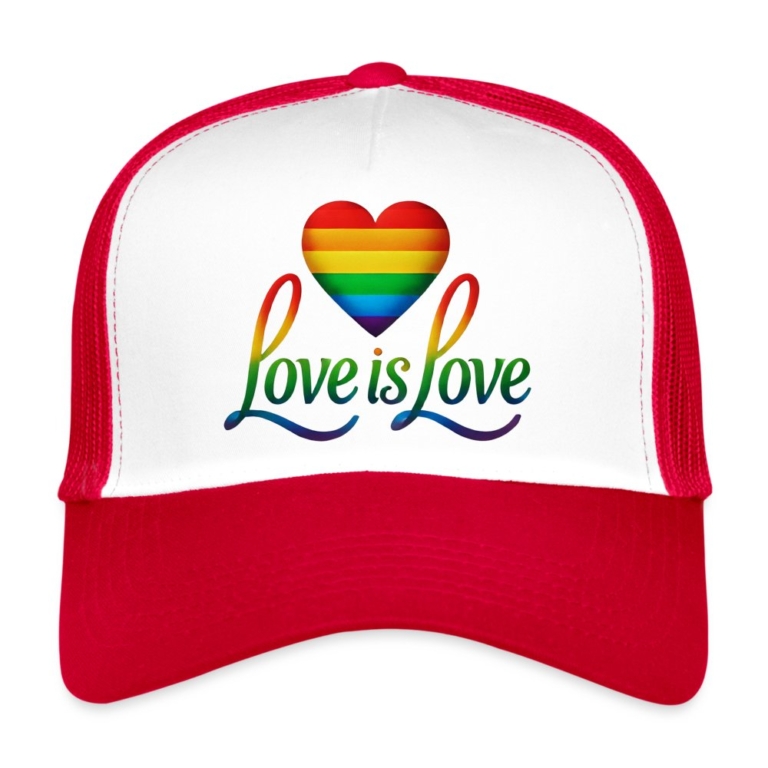regenbogenherz-mit-spruch-trucker-cap-weiss-rot