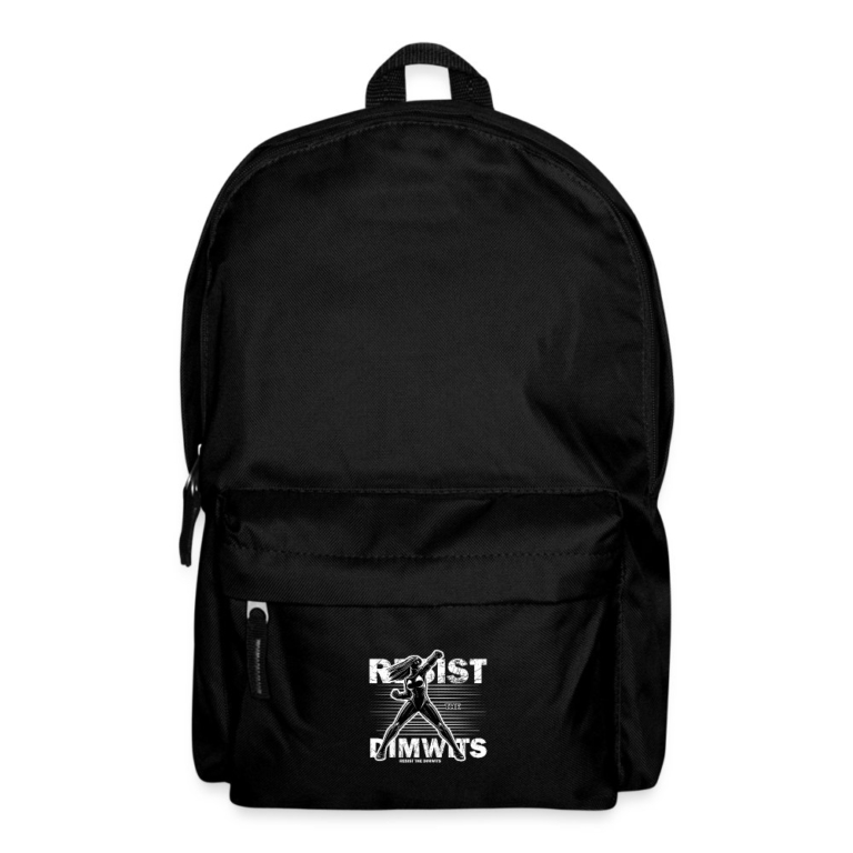 resist-the-dimwits-rucksack-schwarz
