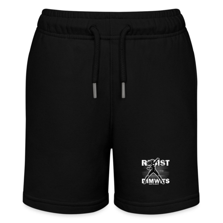 resist-the-dimwits-stanleystella-teenager-bio-joggingshorts-mini-bolter-schwarz