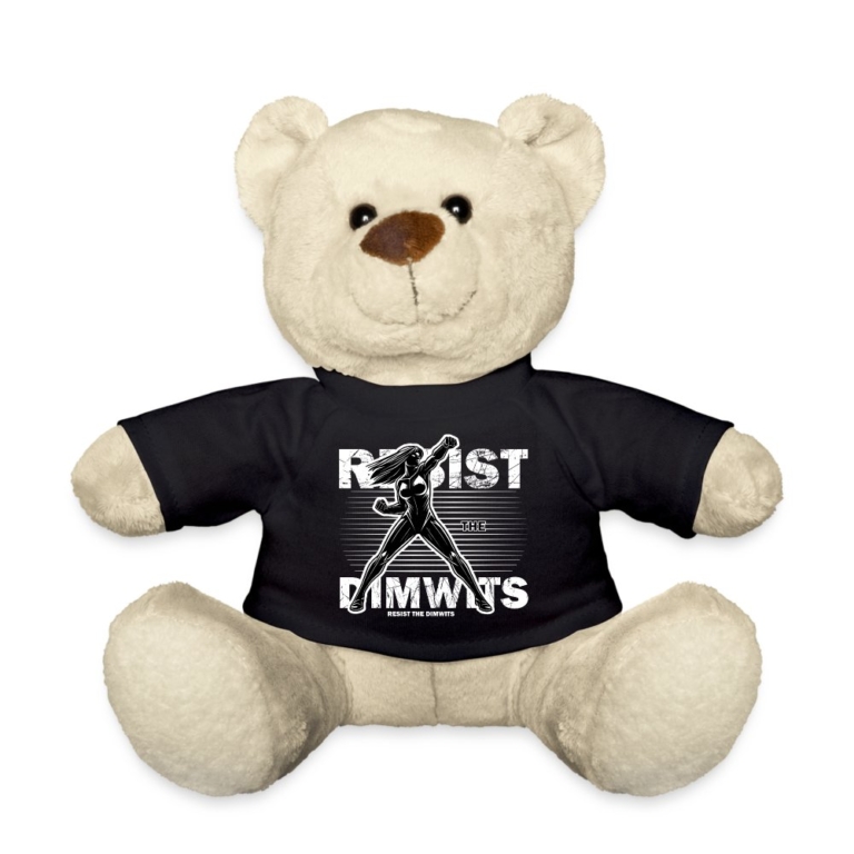 resist-the-dimwits-teddy-schwarz