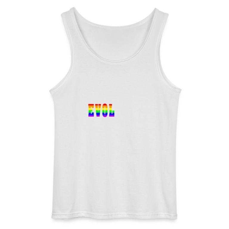 revolotion-gildan-maenner-tank-top-weiss
