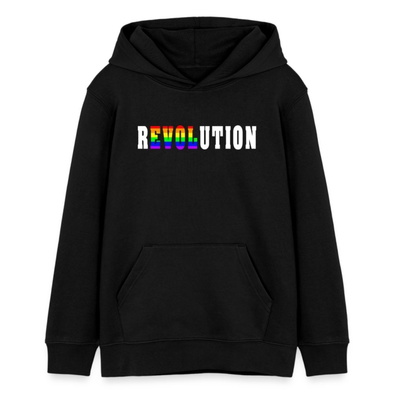 revolotion-stanleystella-teenager-bio-hoodie-mini-cruiser-schwarz