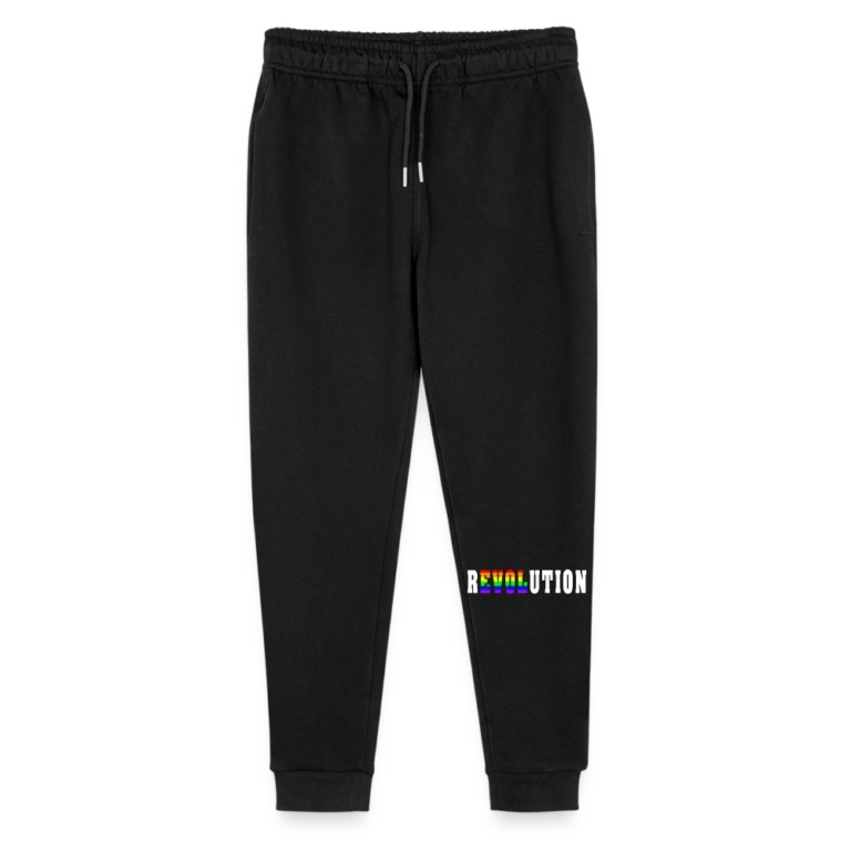 revolotion-stanleystella-teenager-bio-jogginghose-mini-mover-schwarz