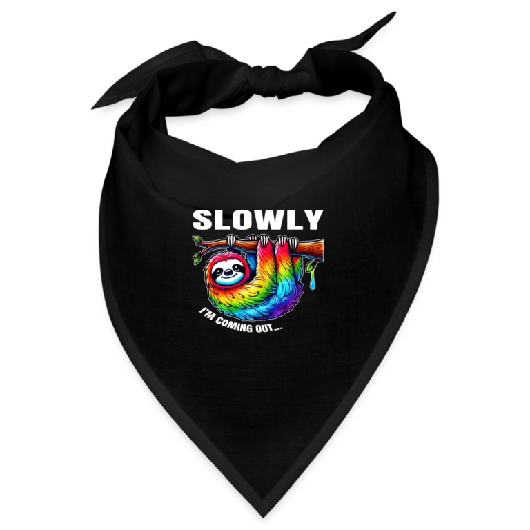 slowly-i-m-coming-out-bandana-schwarz