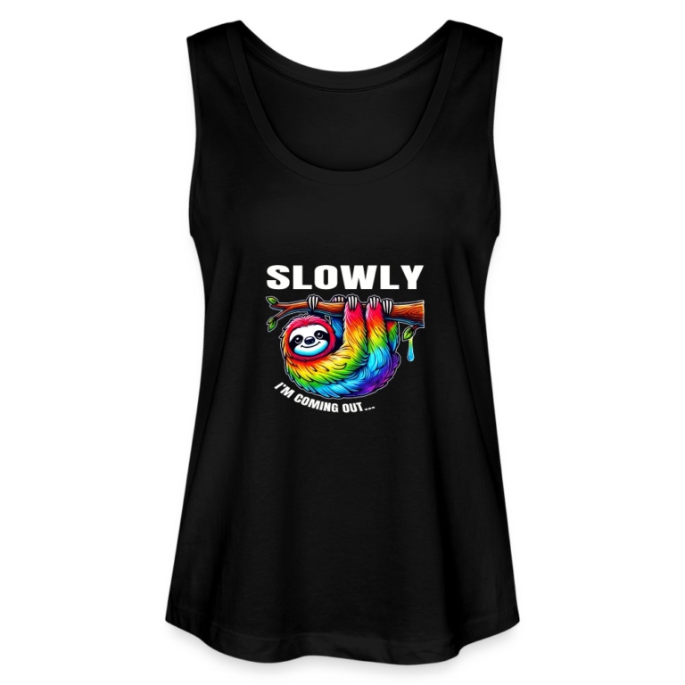 slowly-i-m-coming-out-stanleystella-frauen-bio-tank-top-minter-schwarz