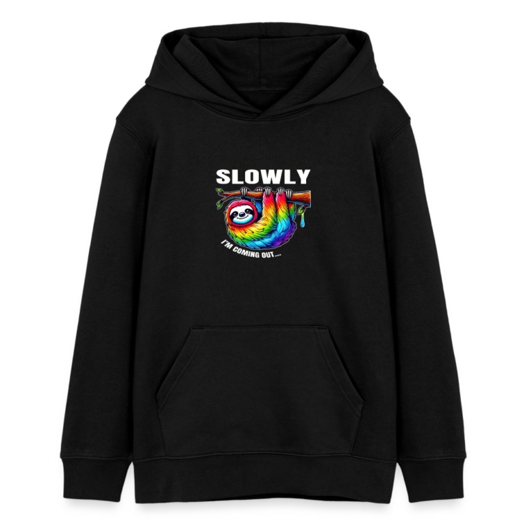 slowly-i-m-coming-out-stanleystella-teenager-bio-hoodie-mini-cruiser-schwarz