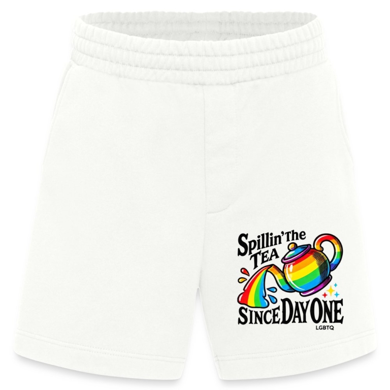 spillin-the-tea-since-day-one-heavyweight-organic-shorts-made-in-eu-off-white