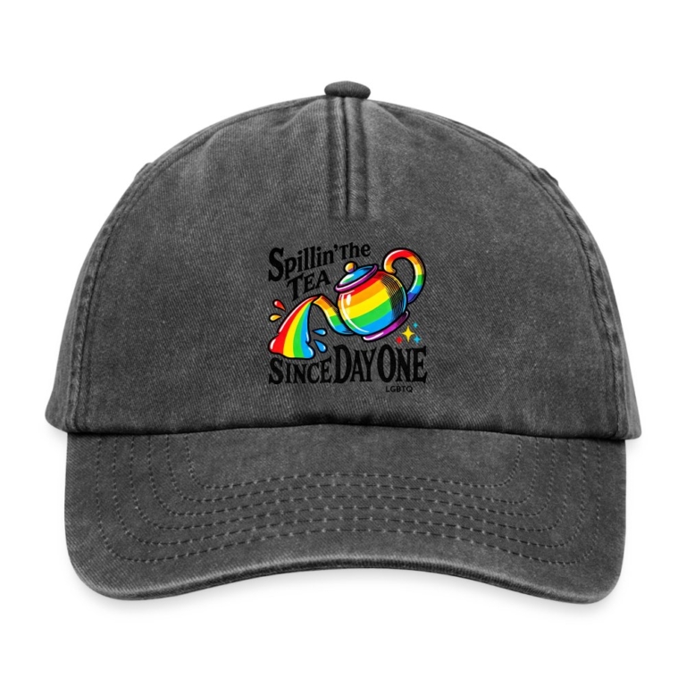 spillin-the-tea-since-day-one-relaxed-vintage-cap-vintage-schwarz