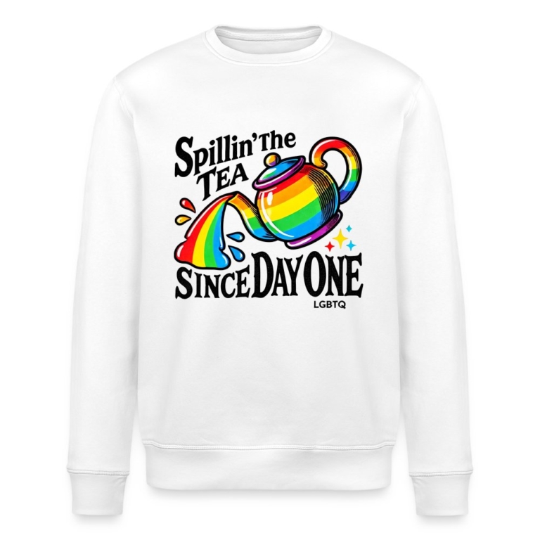 spillin-the-tea-since-day-one-stanleystella-unisex-bio-sweatshirt-roller-weiss