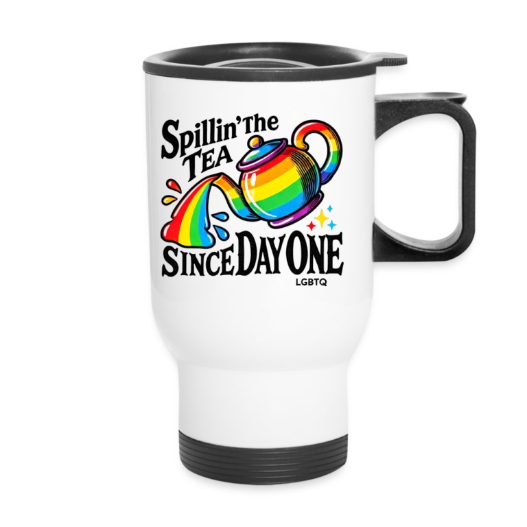 spillin-the-tea-since-day-one-thermobecher-mit-tragegriff-weiss