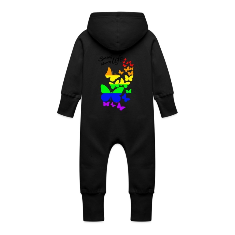 spring-is-my-life-lgbtq-baby-bio-sweat-overall-mit-kapuze-schwarz