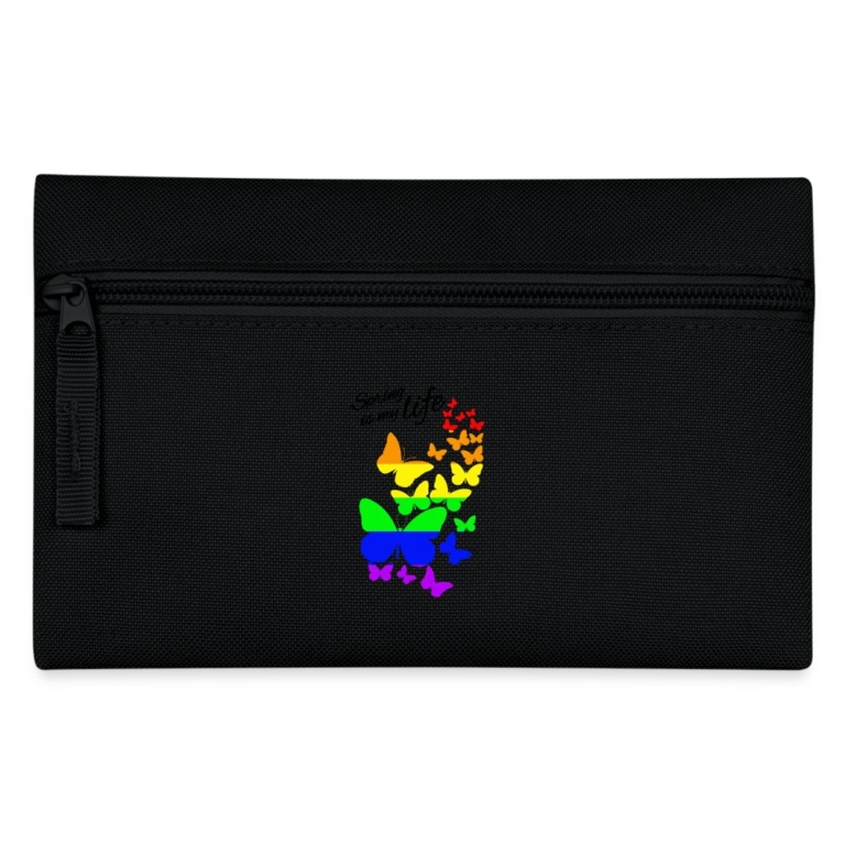 spring-is-my-life-lgbtq-federtasche-schwarz