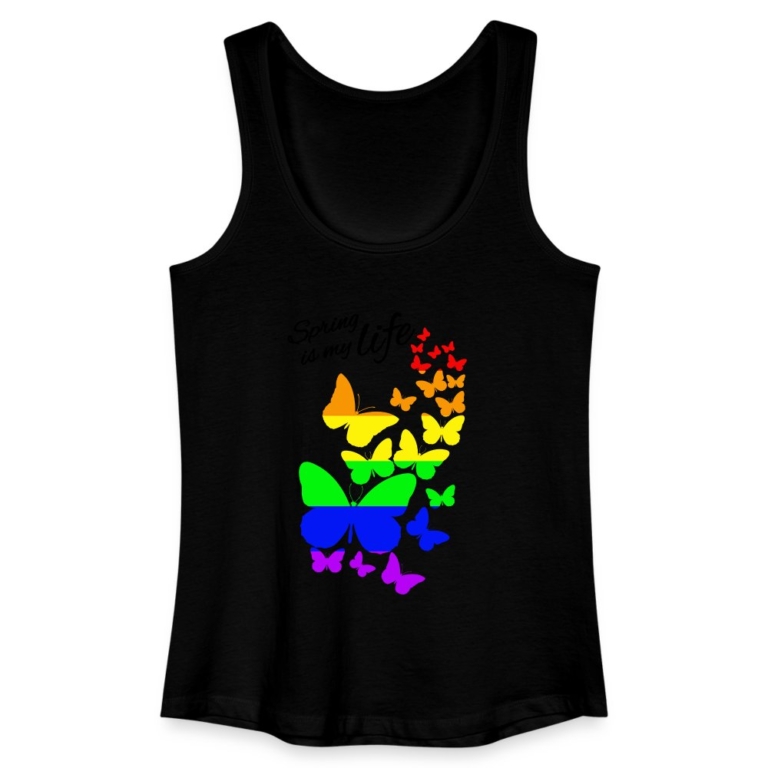 spring-is-my-life-lgbtq-frauen-bio-tank-top-schwarz