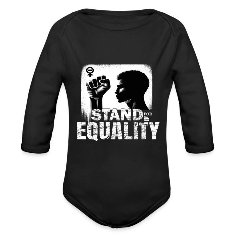 stand-for-equality-baby-bio-langarm-body-schwarz
