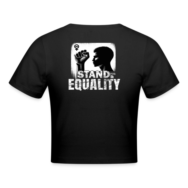 stand-for-equality-cropped-t-shirt-schwarz