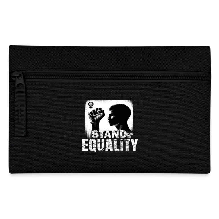 stand-for-equality-federtasche-schwarz