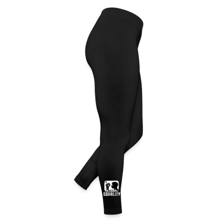 stand-for-equality-frauen-jersey-leggings-schwarz