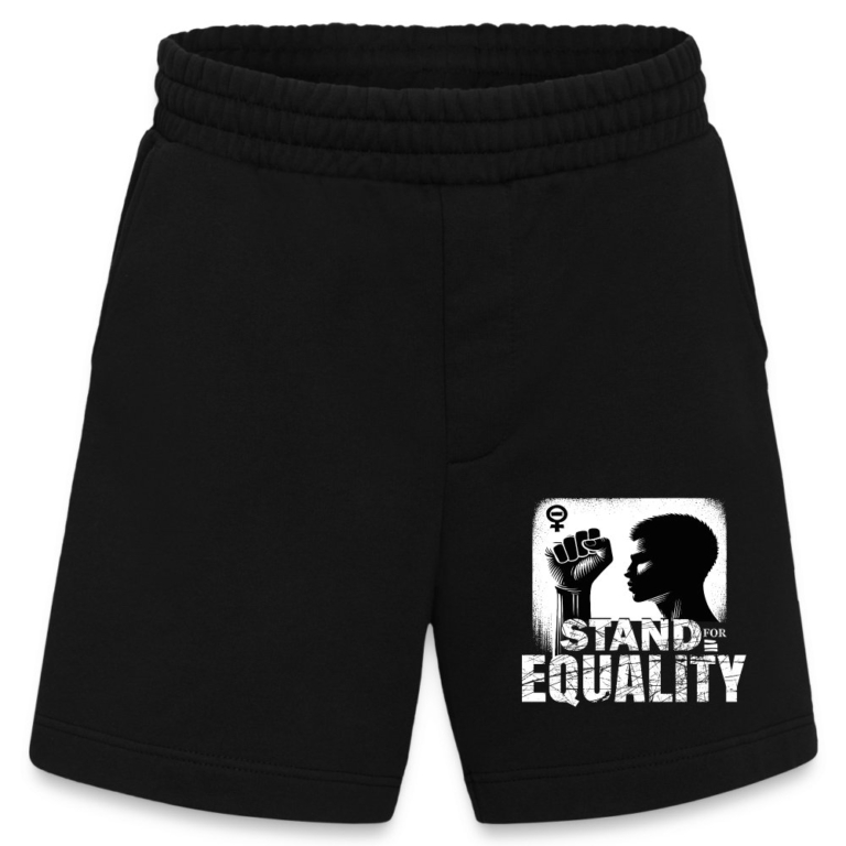 stand-for-equality-heavyweight-organic-shorts-made-in-eu-solid-black