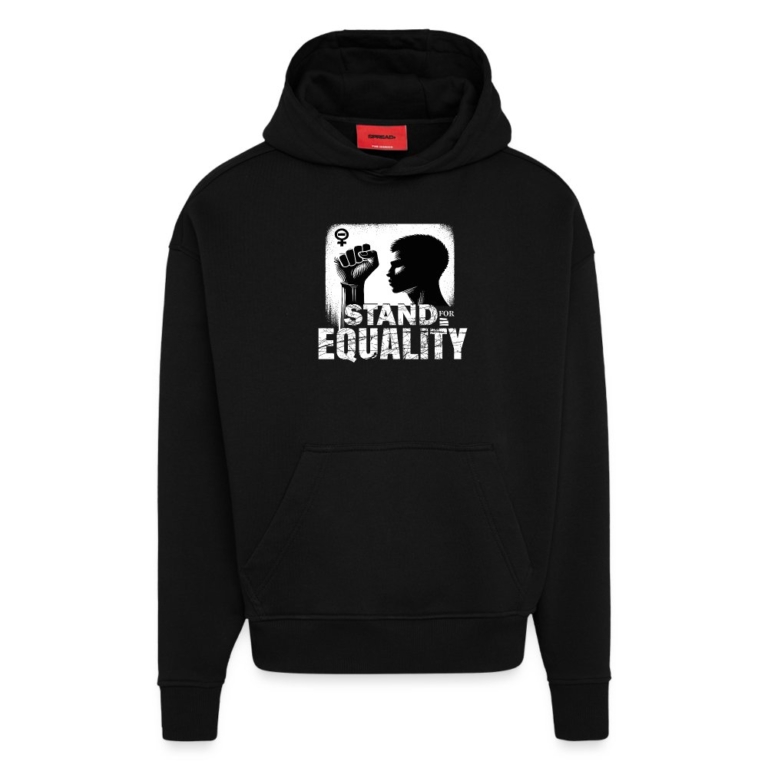 stand-for-equality-heavyweight-oversized-organic-hoodie-made-in-eu-solid-black