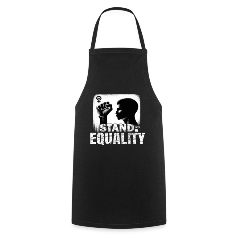 stand-for-equality-kochschuerze-schwarz