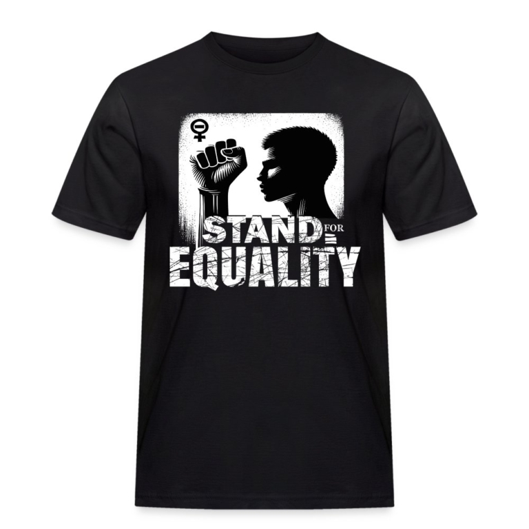 stand-for-equality-maenner-workwear-t-shirt-schwarz