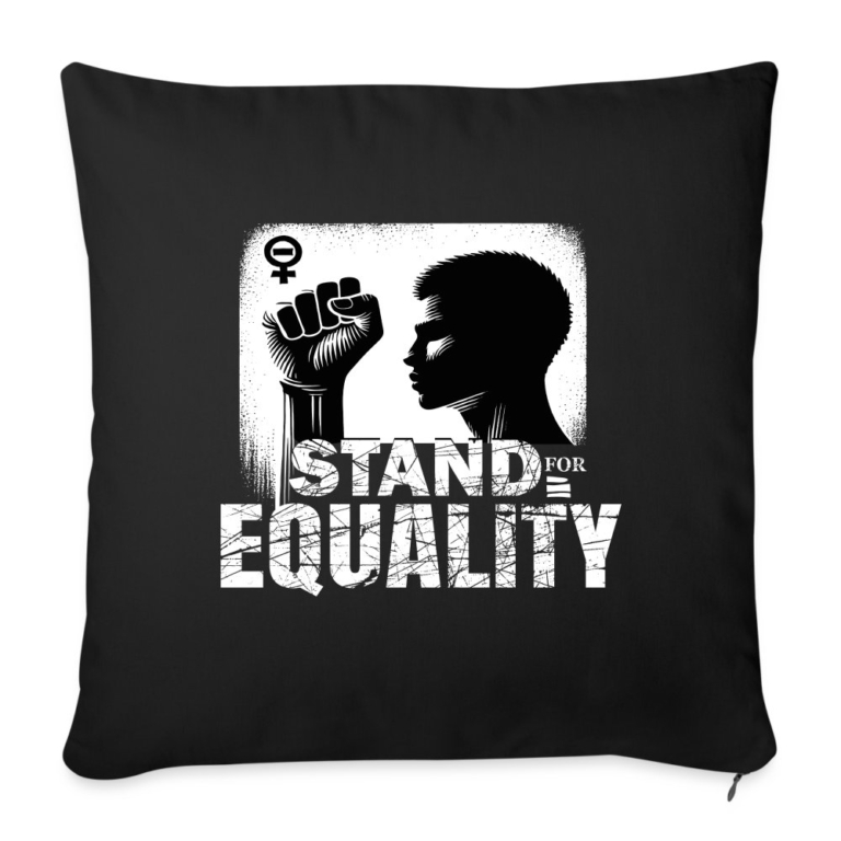 stand-for-equality-sofakissenbezug-45-x-45-cm-schwarz