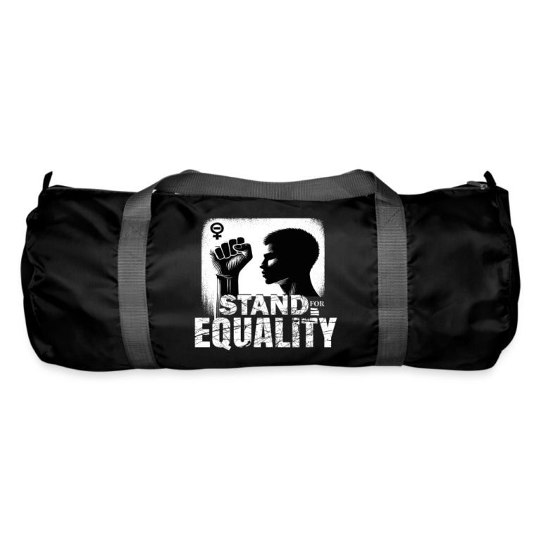 stand-for-equality-sporttasche-schwarz