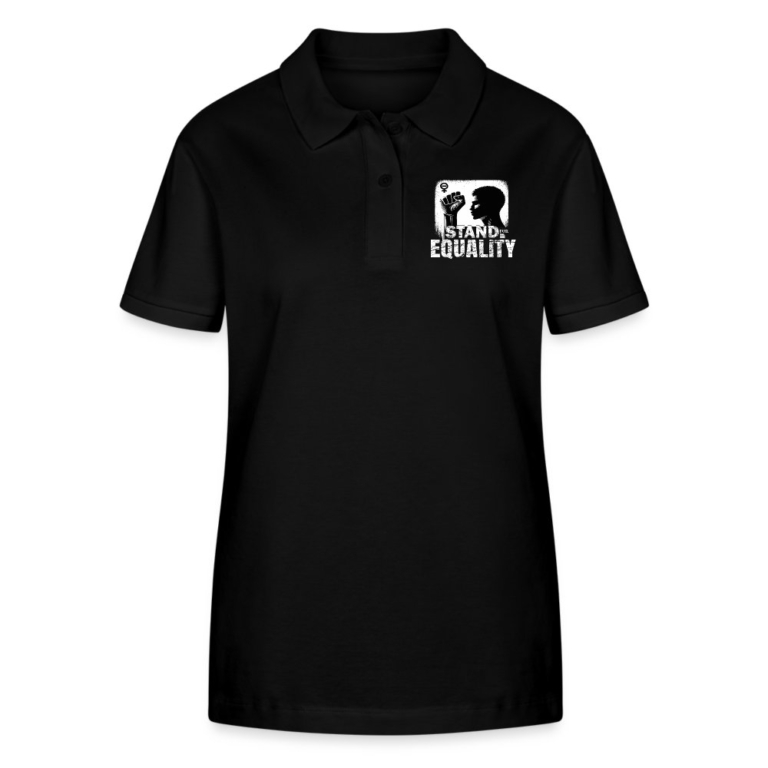 stand-for-equality-stanleystella-frauen-bio-poloshirt-elliser-schwarz