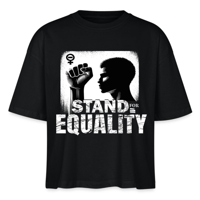stand-for-equality-stanleystella-frauen-boxy-bio-t-shirt-nova-schwarz