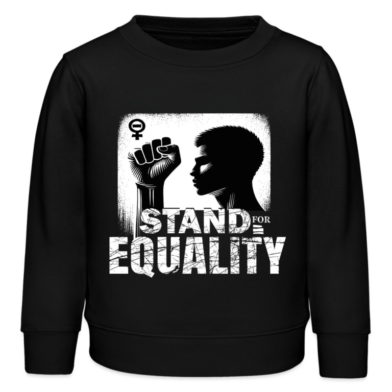 stand-for-equality-stanleystella-mini-changer-bio-kinder-sweatshirt-schwarz