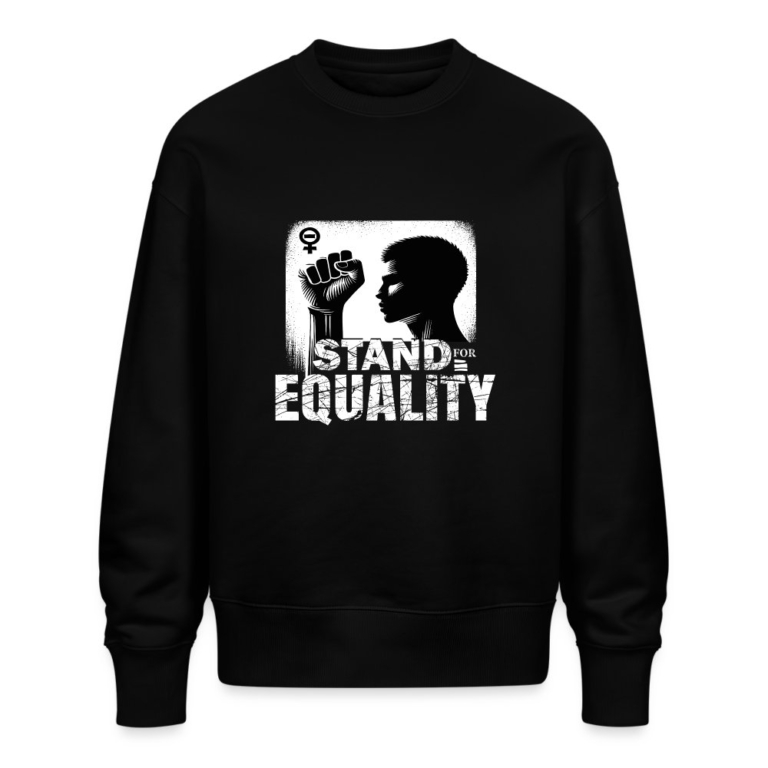 stand-for-equality-stanleystella-unisex-oversize-bio-pullover-radder-schwarz