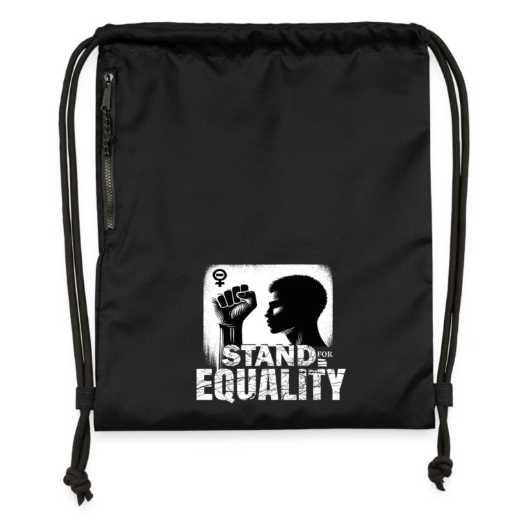 stand-for-equality-turnbeutel-aus-recycling-material-schwarz