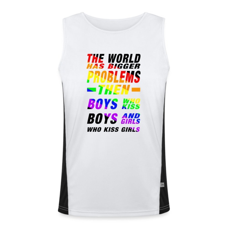 the-world-has-bigger-problems-funktionelles-kontrast-tank-top-fuer-maenner-weiss-schwarz