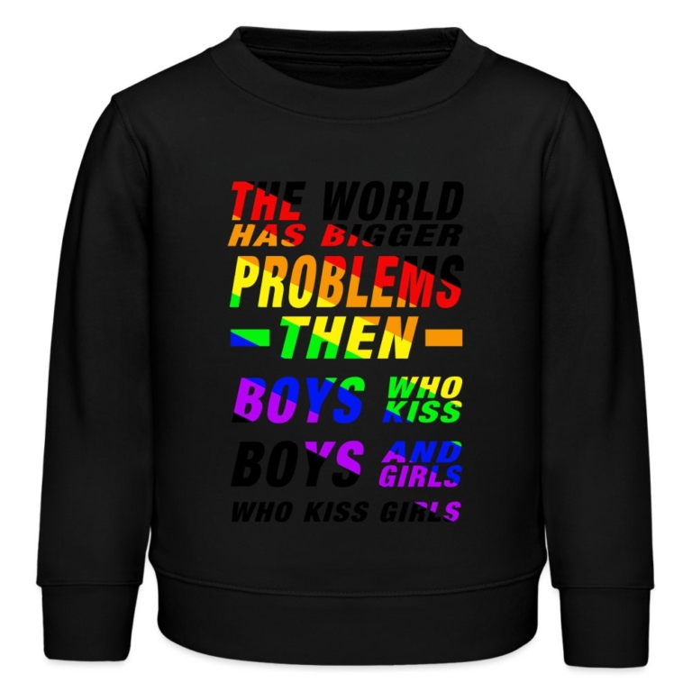 the-world-has-bigger-problems-stanleystella-mini-changer-bio-kinder-sweatshirt-schwarz