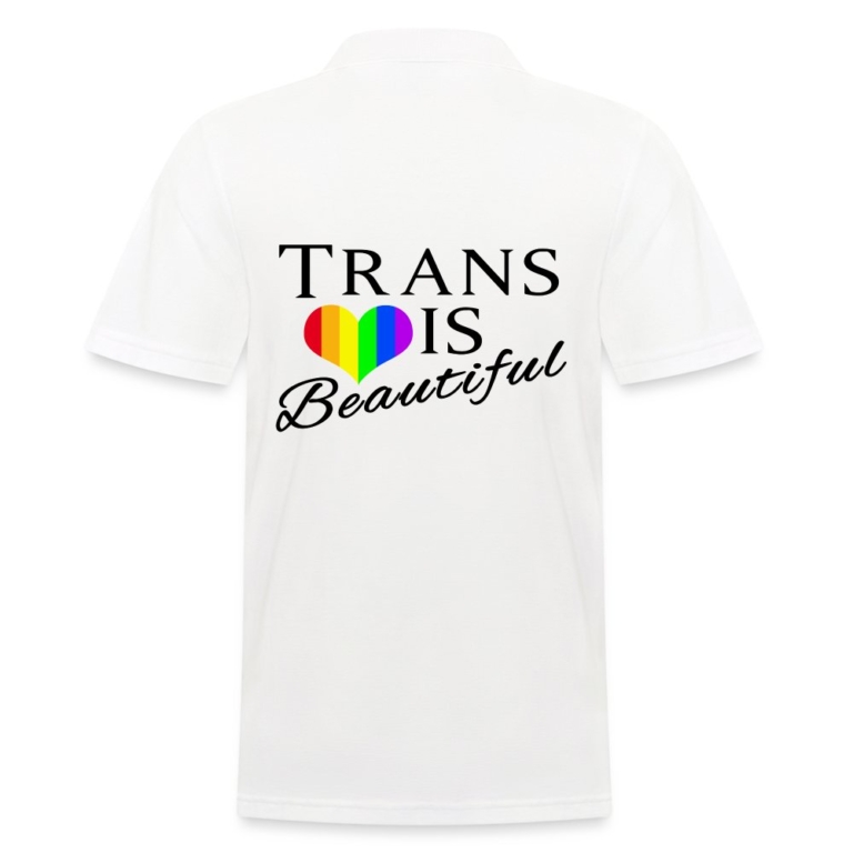trans-is-beautiful-maenner-poloshirt-weiss