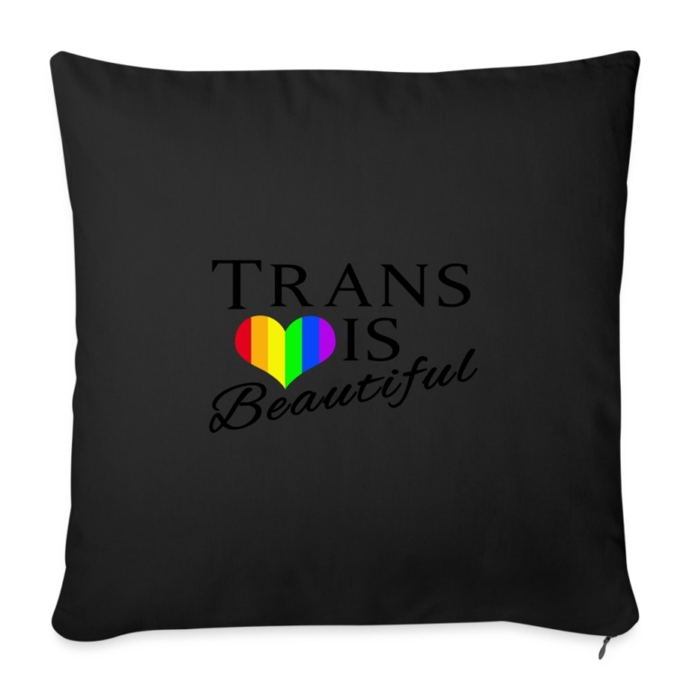 trans-is-beautiful-sofakissen-mit-fuellung-45-x-45-cm-schwarz