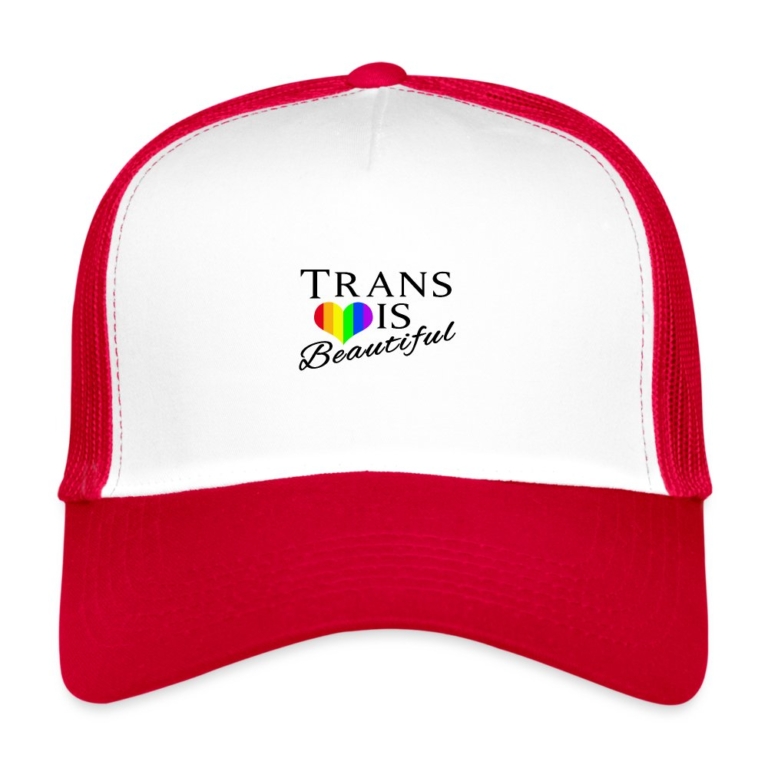 trans-is-beautiful-trucker-cap-weiss-rot