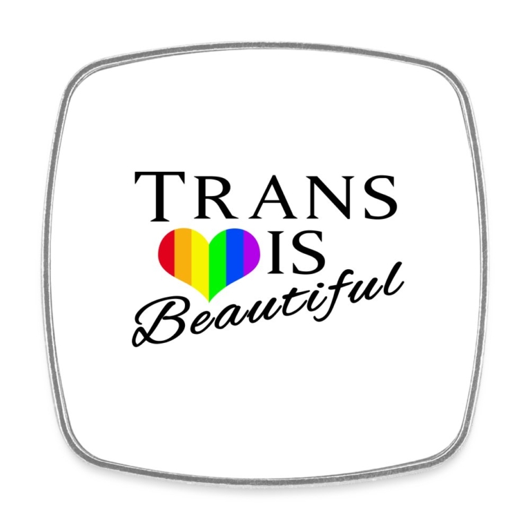 trans-is-beautiful-viereckiger-kuehlschrankmagnet-weiss