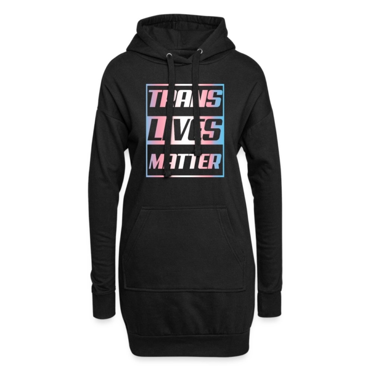 trans-lives-matter-transgender-pride-hoodie-kleid-schwarz