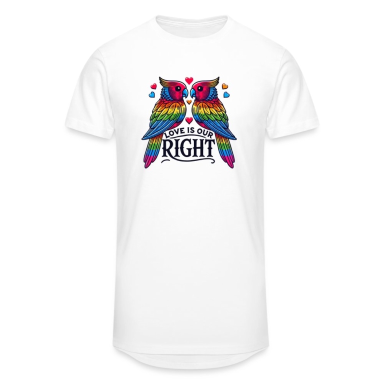 turteltauben-love-is-our-right-maenner-urban-longshirt-weiss
