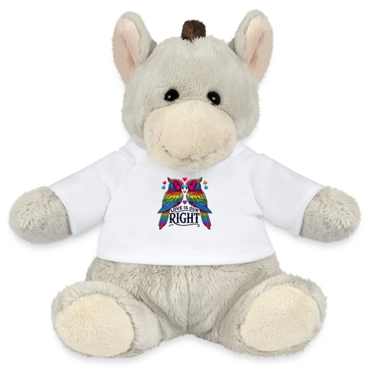 turteltauben-love-is-our-right-minifeet-esel-pelle-weiss