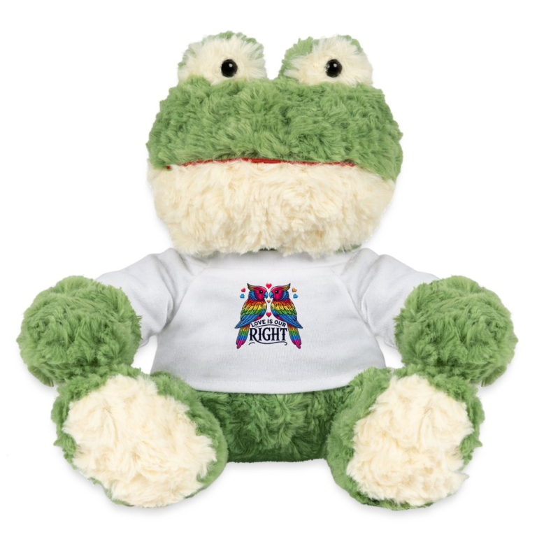 turteltauben-love-is-our-right-minifeet-frosch-torge-weiss